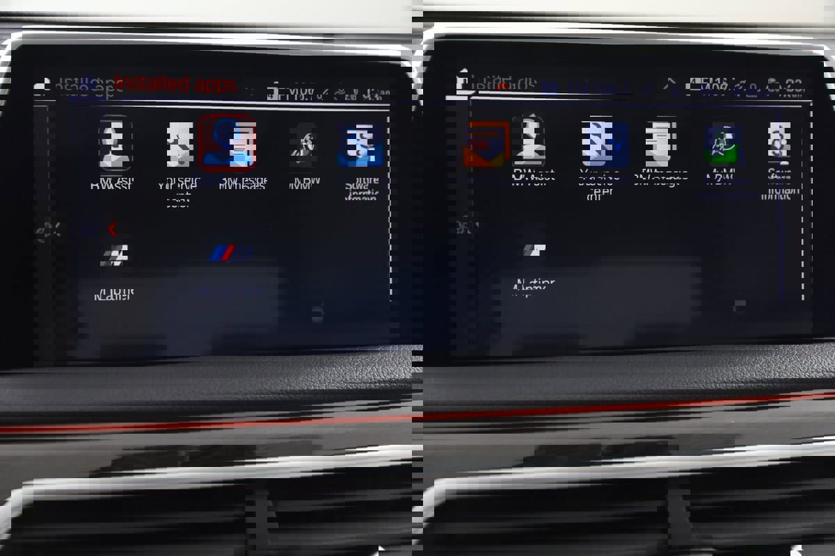 Used 2020 BMW 740i xDrive w/ Cold Weather Package image 41