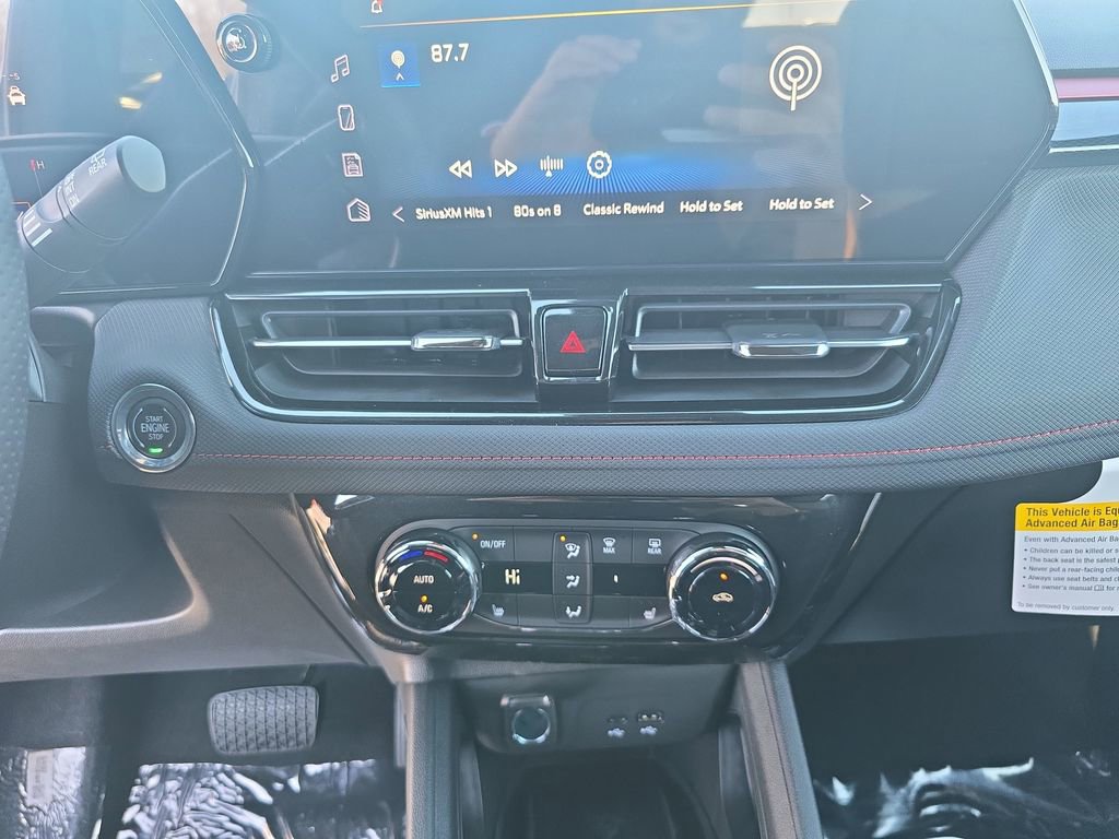 New 2026 Chevrolet TrailBlazer RS w/ Convenience Package FWD image 21