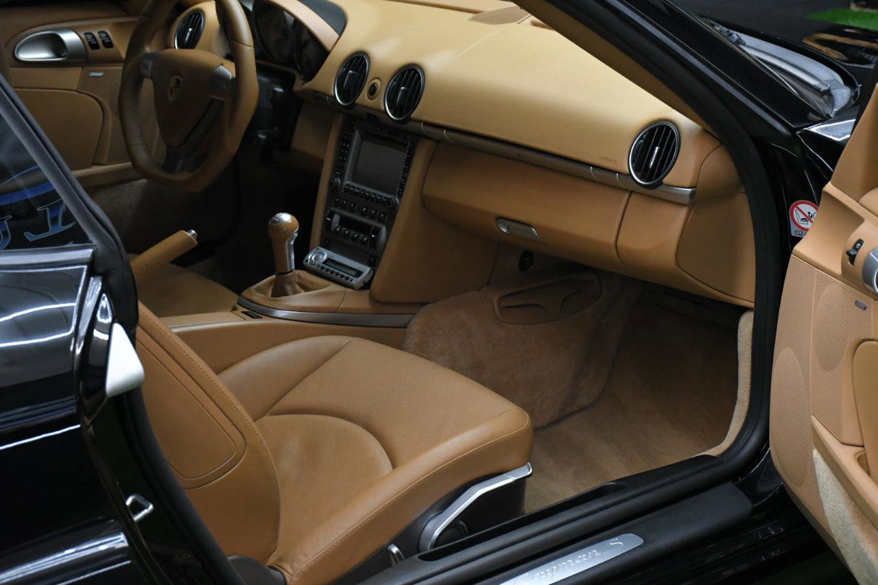 Used 2008 Porsche Cayman S RWD image 24