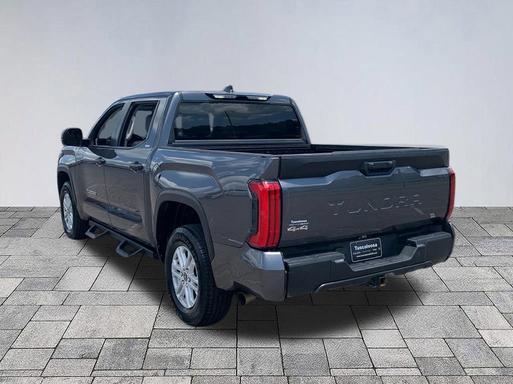 Used 2024 Toyota Tundra SR5 AWD/4WD image 5