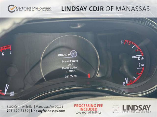Certified 2023 Dodge Durango R/T AWD/4WD image 33