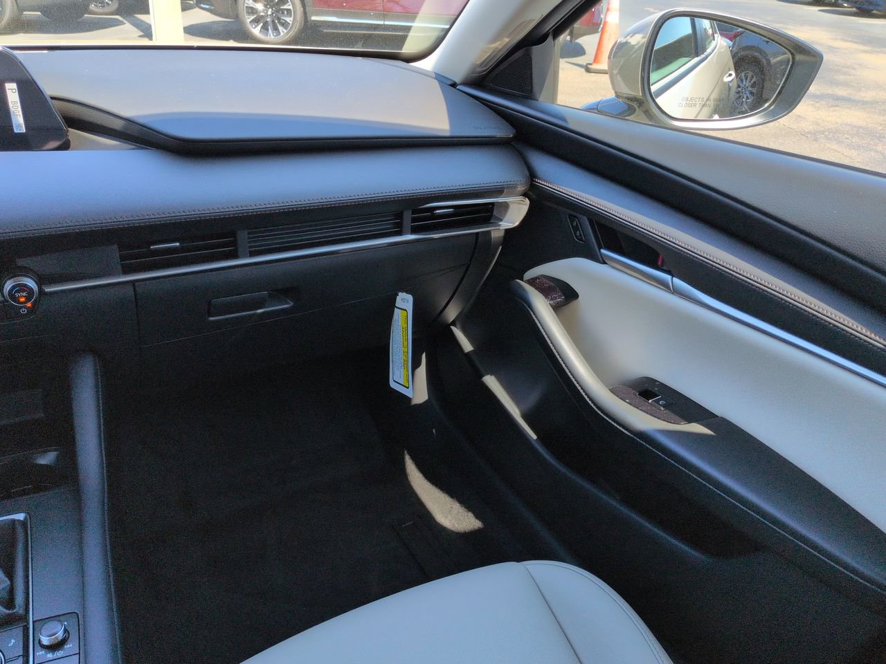 New 2026 MAZDA MAZDA3 2.5 S Sedan w/ Preferred Pkg FWD image 16