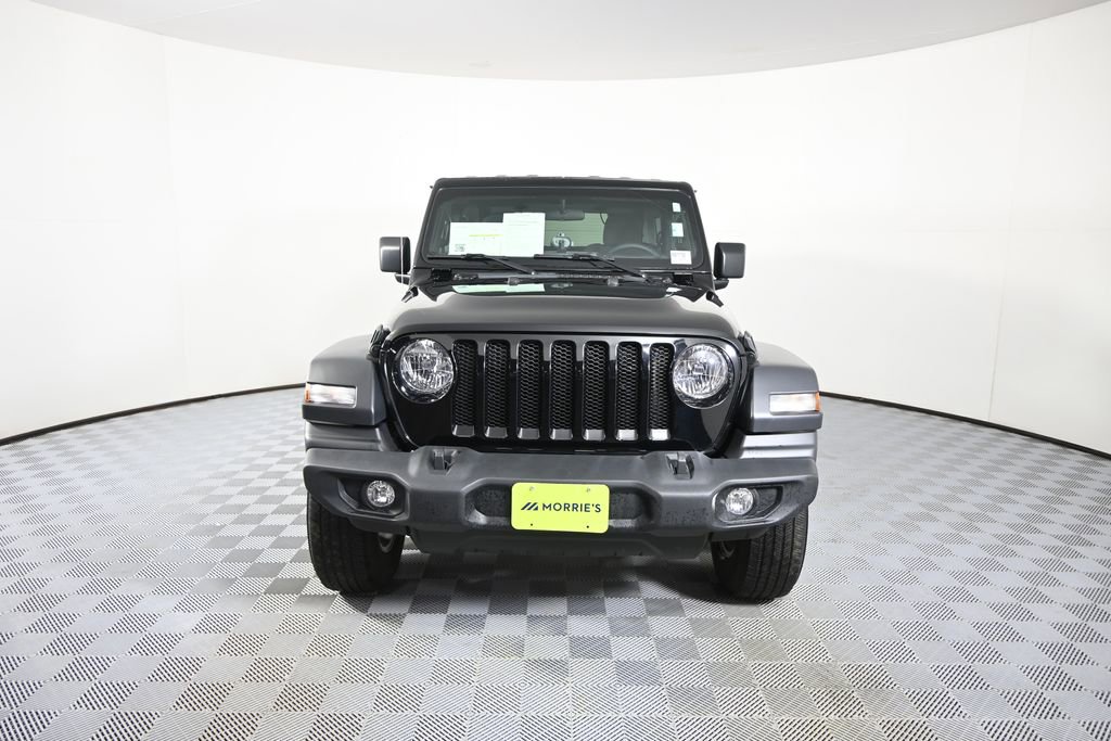 Used 2023 Jeep Wrangler Sport S image 10