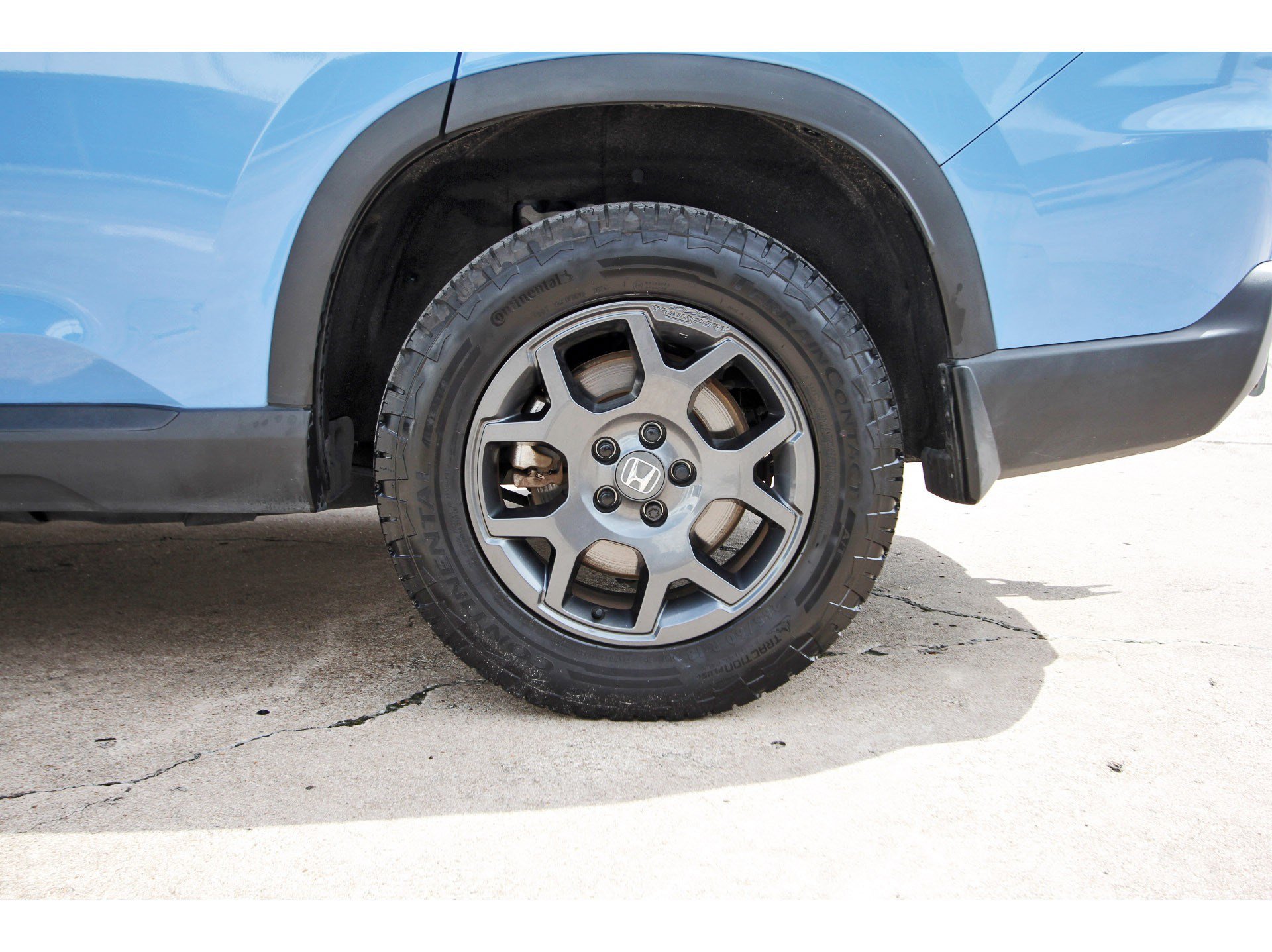 Used 2025 Honda Pilot TrailSport image 31