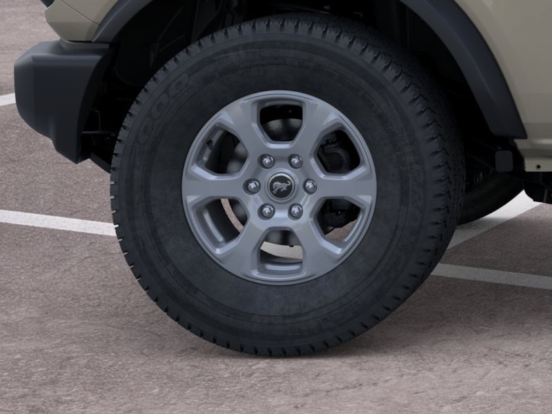 New 2026 Ford Bronco Big Bend AWD/4WD image 21