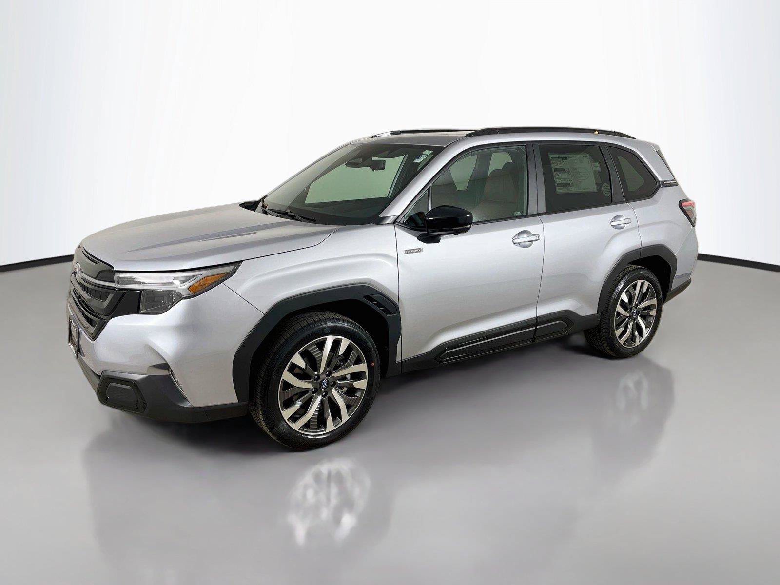 New 2026 Subaru Forester Touring AWD/4WD image 8
