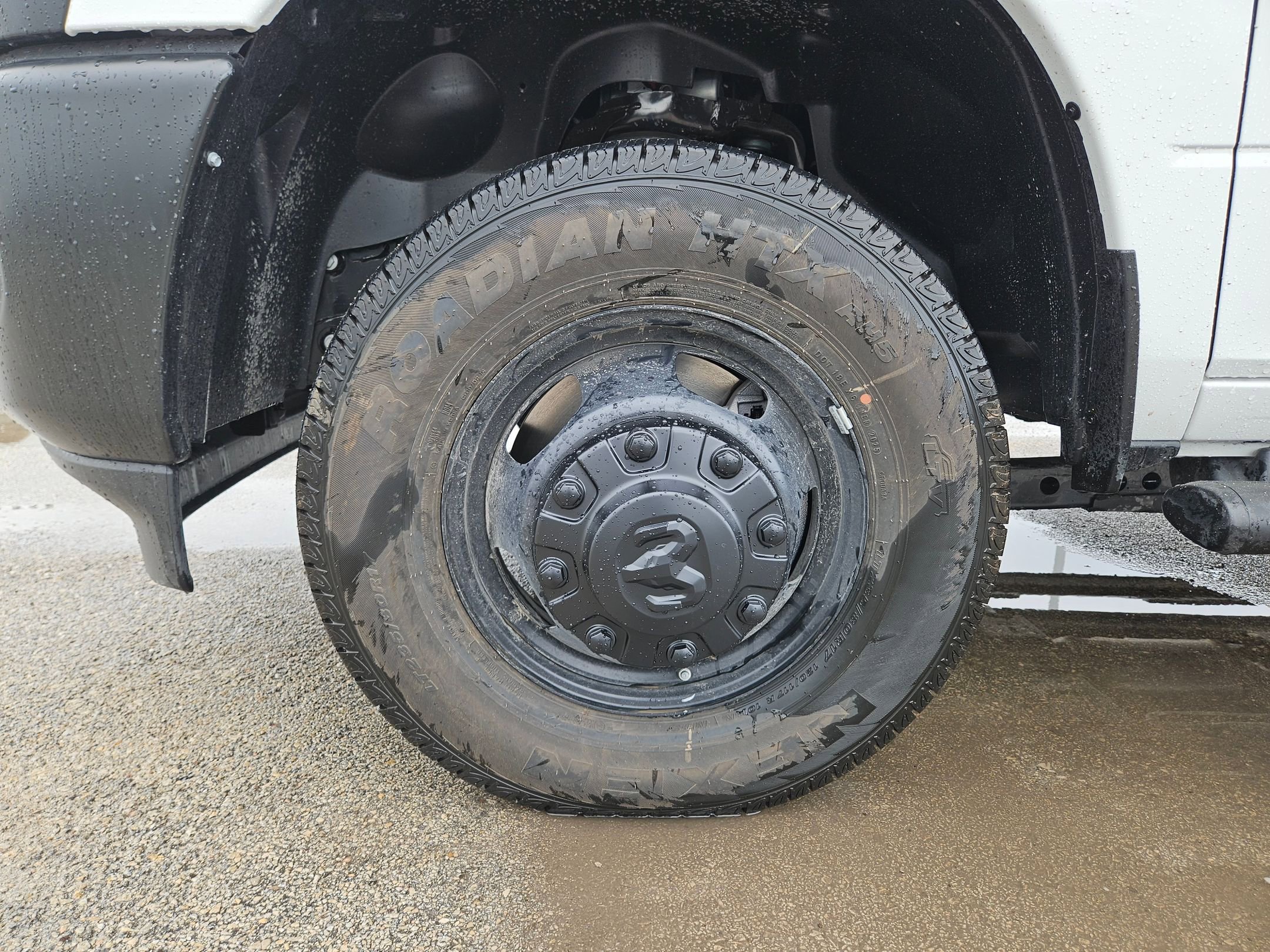 New 2026 RAM 3500 Tradesman image 20