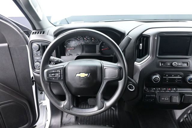Used 2024 Chevrolet Silverado 1500 W/T w/ Trailering Package AWD/4WD image 26