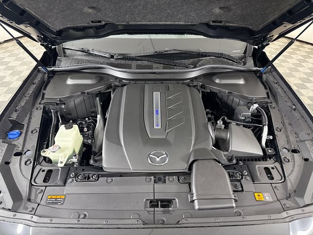 New 2026 MAZDA CX-70 SC AWD/4WD image 28