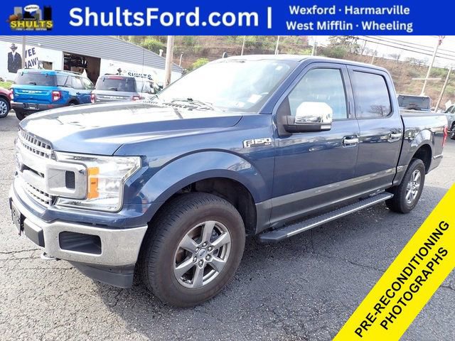Used 2020 Ford F150 XLT w/ Equipment Group 302A Luxury image 1