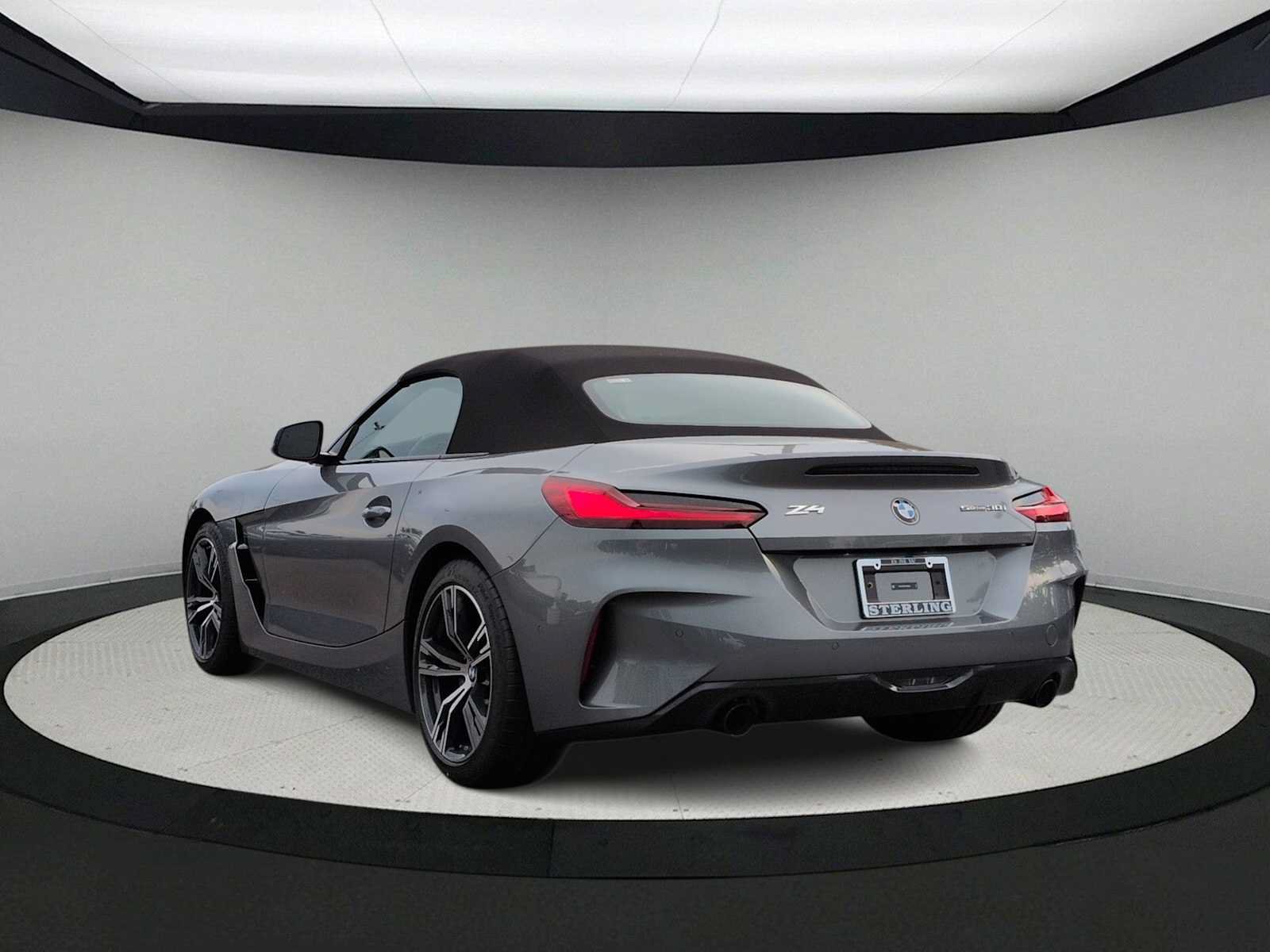 New 2026 BMW Z4 M40i w/ Premium Package RWD image 6