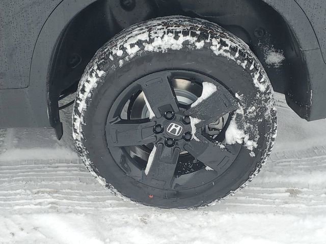 New 2026 Honda Ridgeline Black Edition image 5