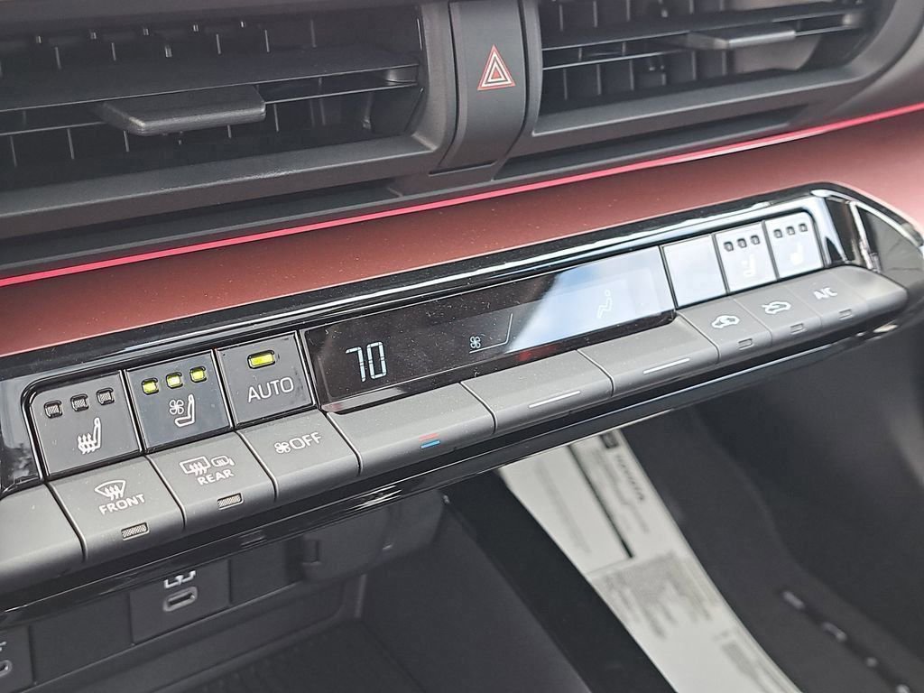 New 2026 Toyota Prius XSE Premium image 26