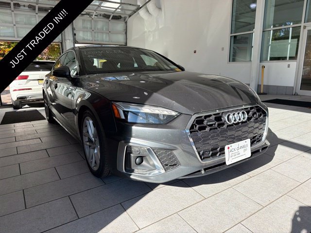 Used 2023 Audi A5 2.0T Premium w/ Convenience Package AWD/4WD image 6