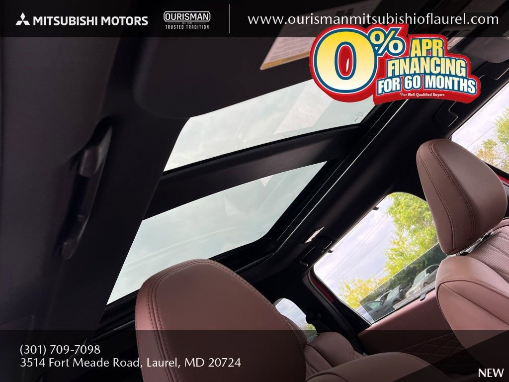 New 2025 Mitsubishi Outlander SEL image 7
