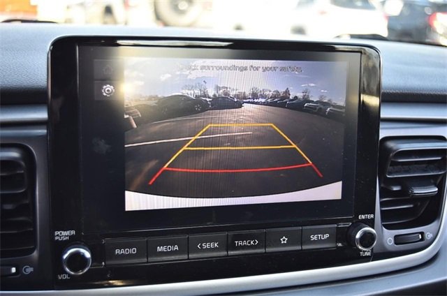 Used 2022 Kia Rio LX image 11