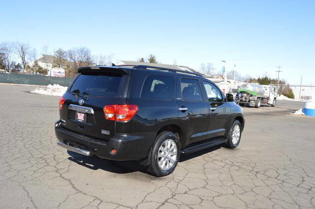 Used 2010 Toyota Sequoia Limited image 63