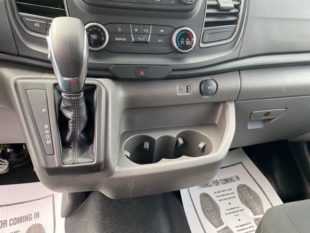 Used 2024 Ford Transit 250 Low Roof w/ Exterior Upgrade Package image 14
