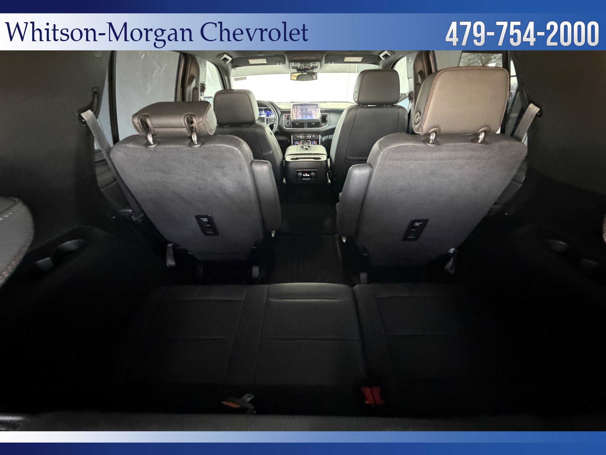 Used 2024 Chevrolet Tahoe RST w/ Luxury Package AWD/4WD image 40