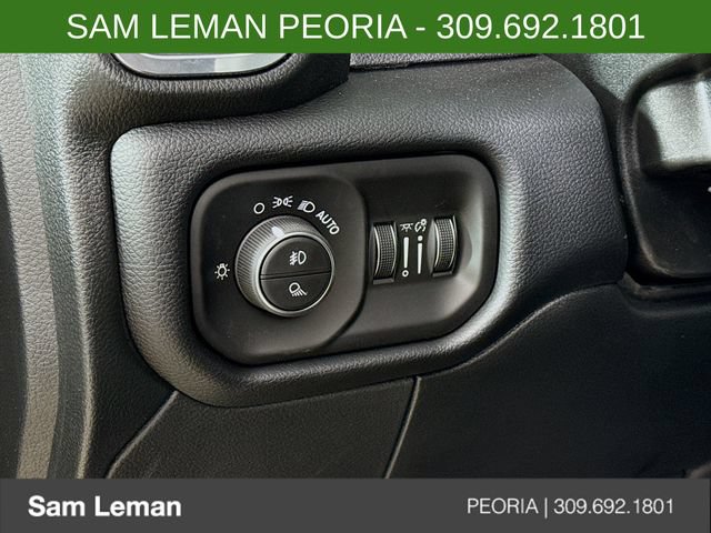 New 2026 RAM 2500 Laramie w/ Night Edition image 10