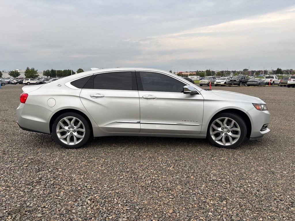 Used 2017 Chevrolet Impala Premier FWD image 12