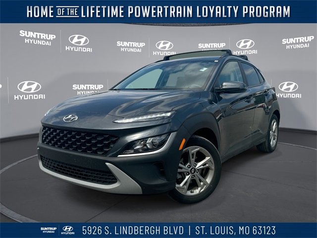 Certified 2023 Hyundai Kona SEL