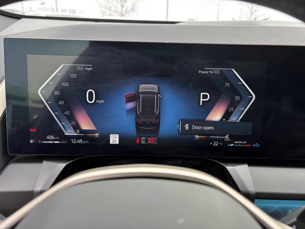 Used 2025 BMW X3 xDrive30i w/ Convenience Package image 14