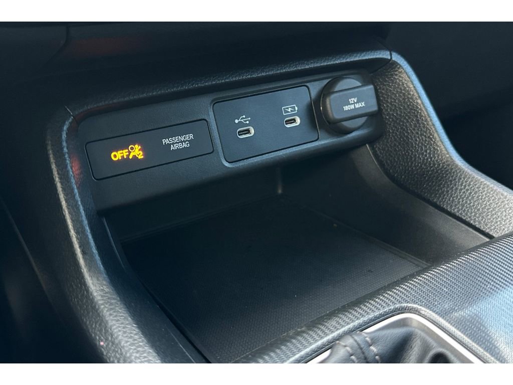 Certified 2025 Honda Civic Sport image 30