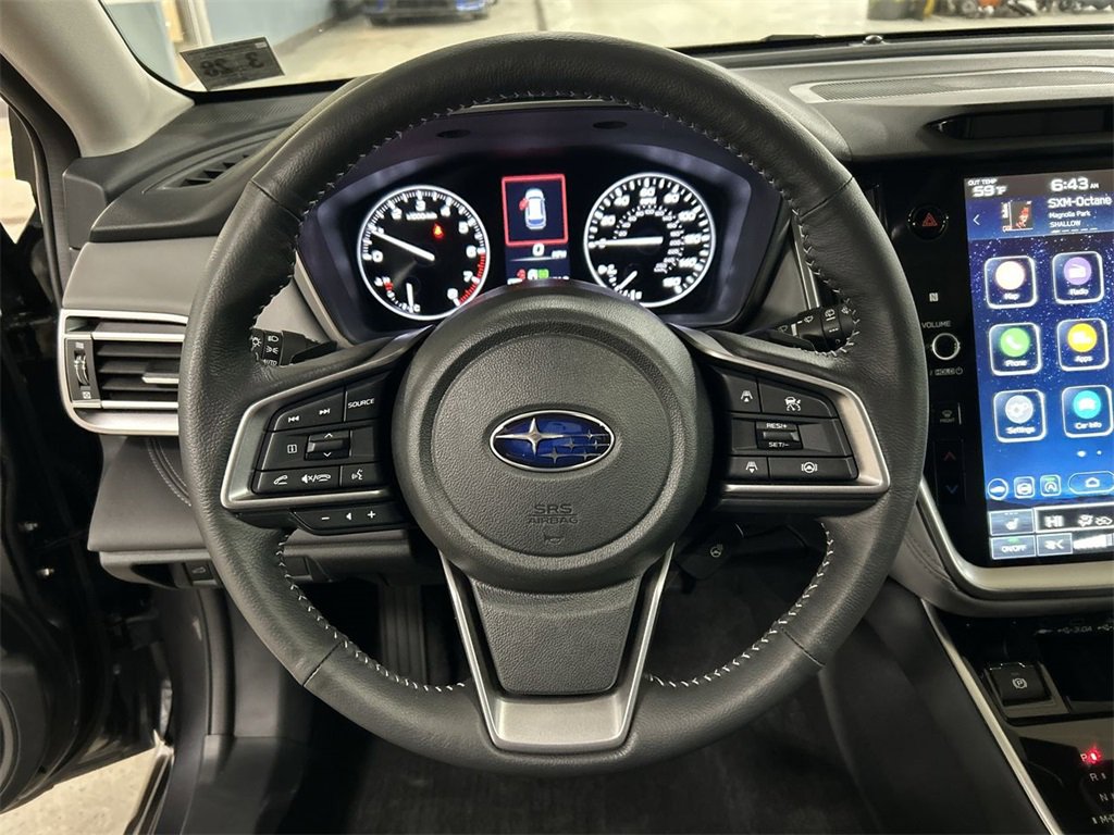 Certified 2023 Subaru Outback Limited image 18