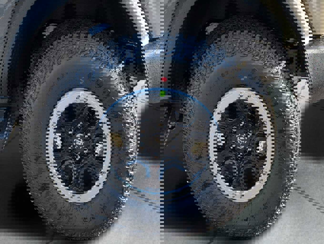 New 2026 Ford Bronco Outer Banks w/ Sasquatch Package image 12