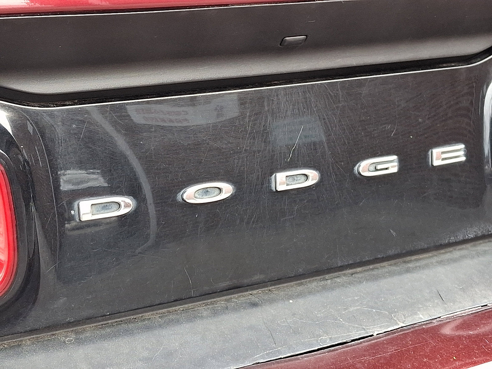 Used 2018 Dodge Challenger SXT Plus RWD image 30