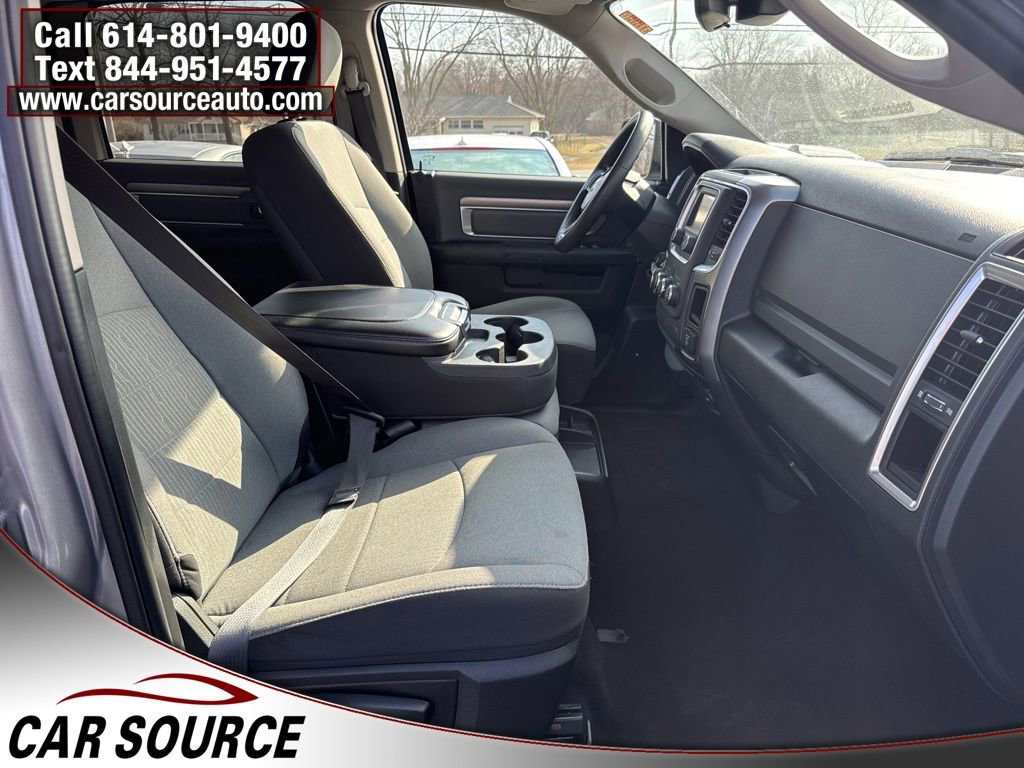 Used 2023 RAM 1500 Classic SLT image 31