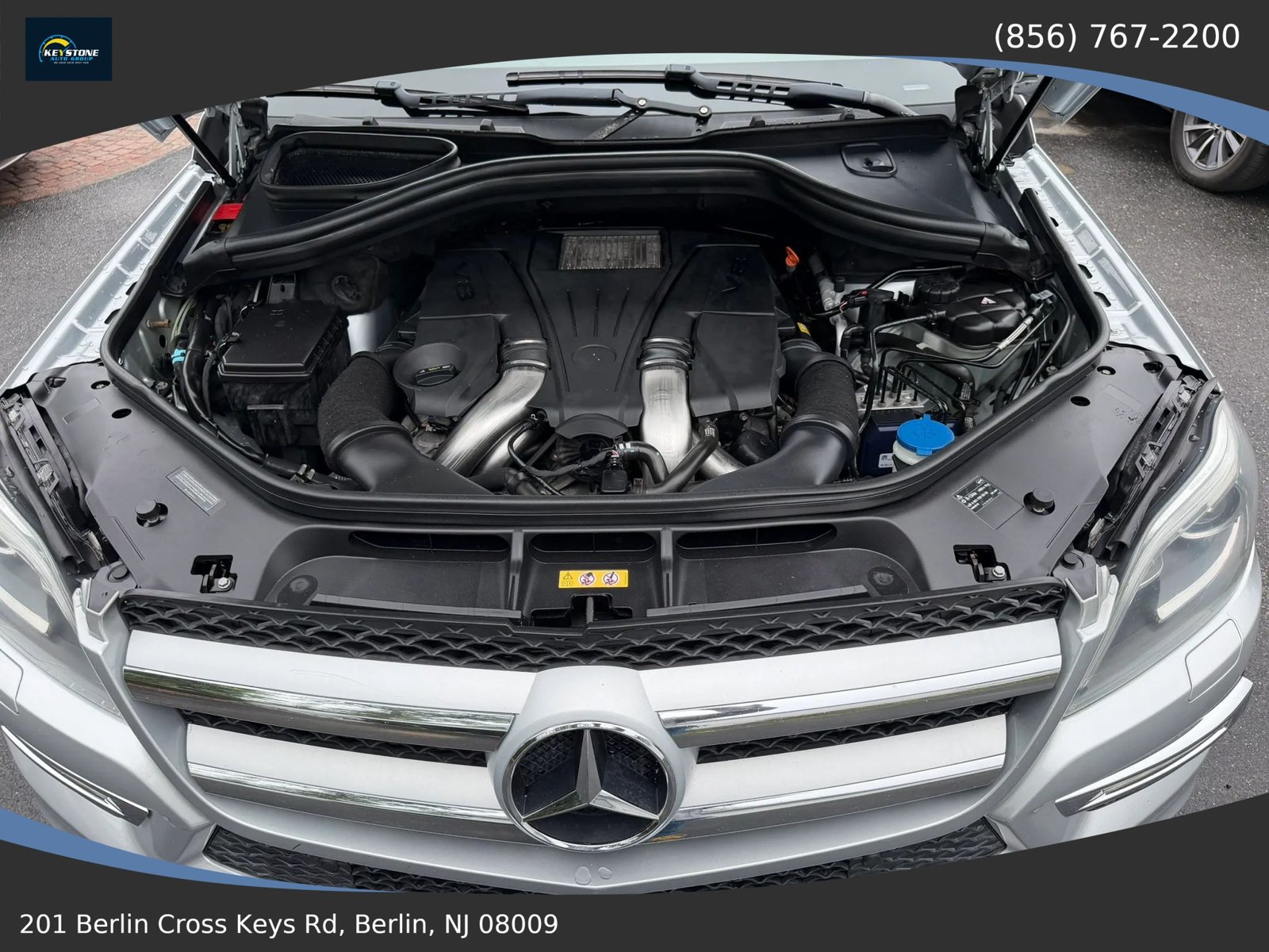 Used 2013 Mercedes-Benz GL 450 4MATIC image 37