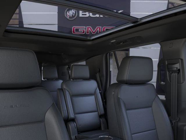 New 2026 GMC Yukon Denali w/ Sun & Power Step Package image 24