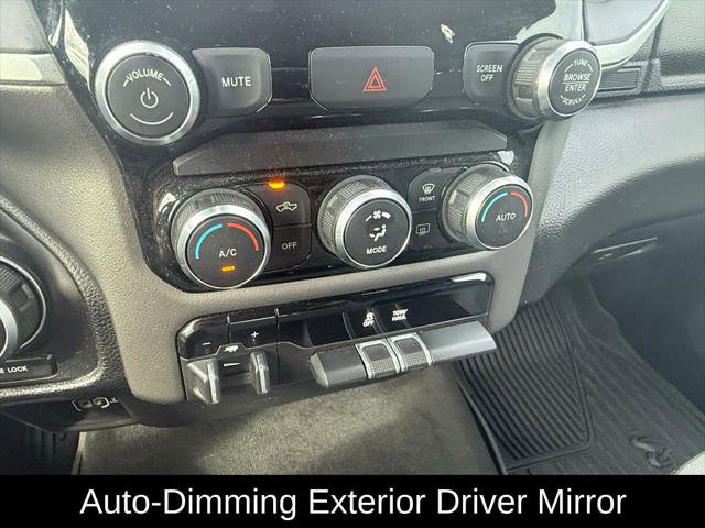 Certified 2021 RAM 1500 Big Horn image 17