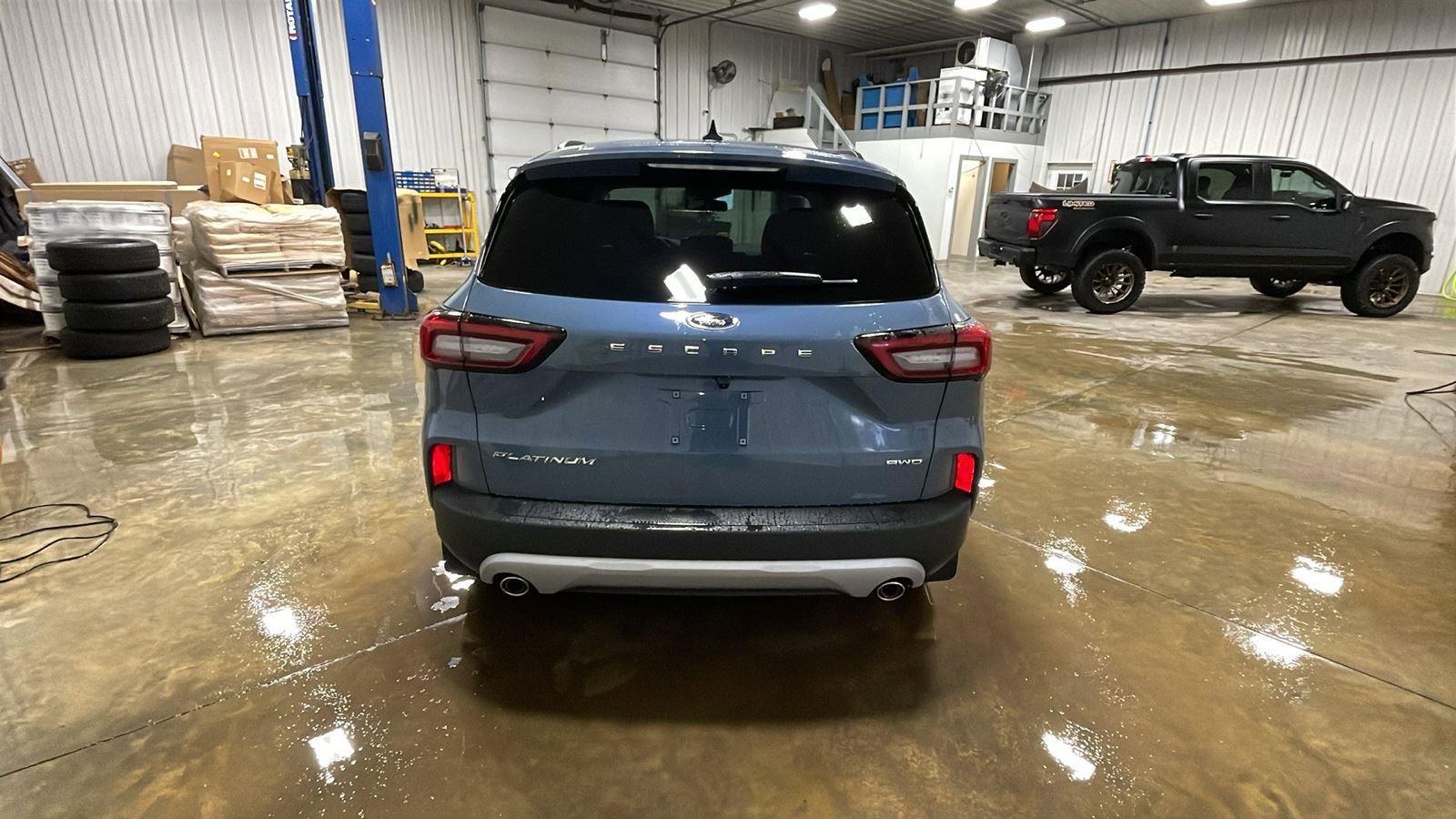 New 2026 Ford Escape Platinum w/ Equipment Group 601A image 29