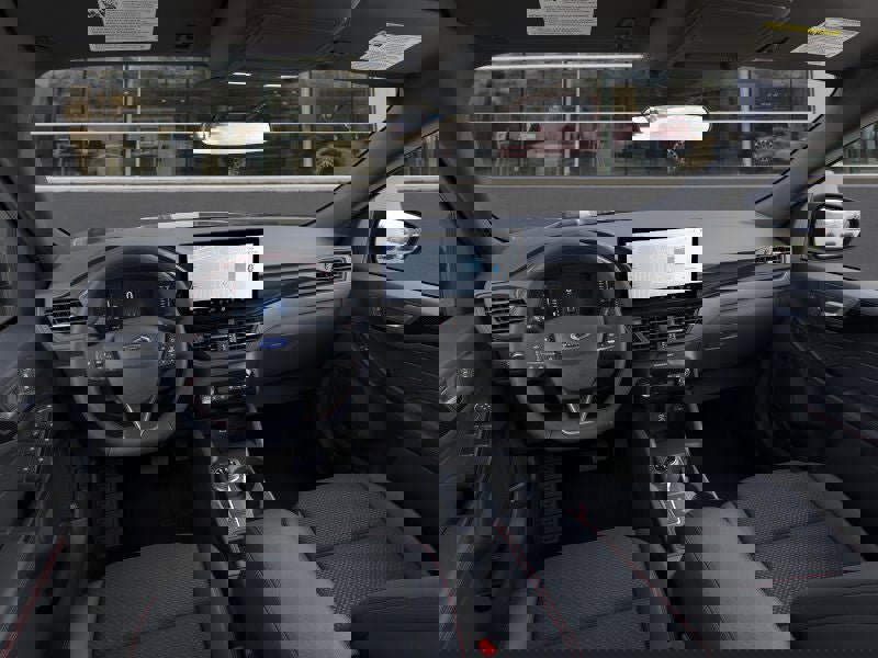 New 2025 Ford Escape ST-Line w/ Tech Pack #1 image 9