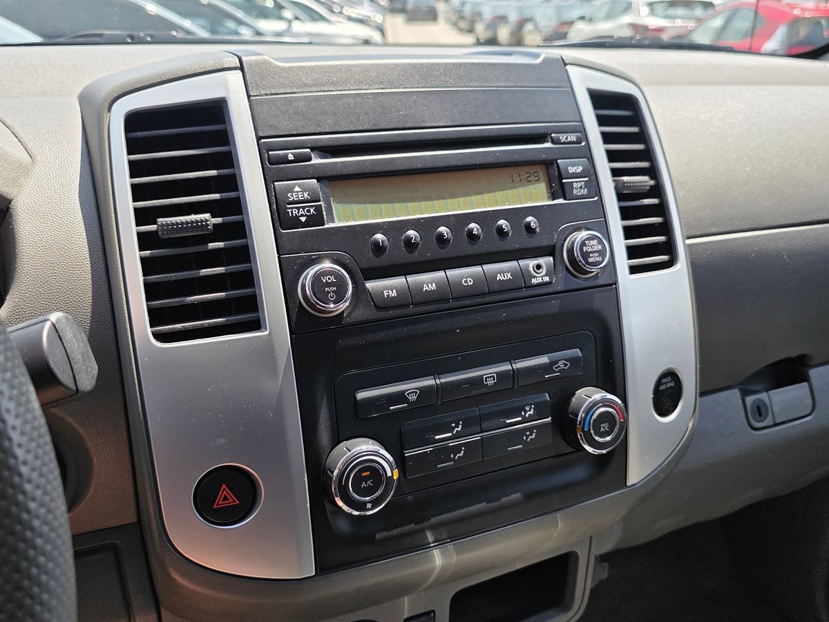 Used 2016 Nissan Frontier S RWD image 32