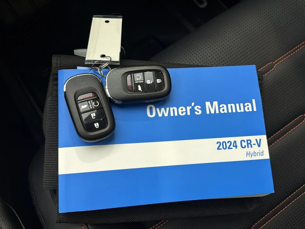Certified 2024 Honda CR-V Sport Touring image 36