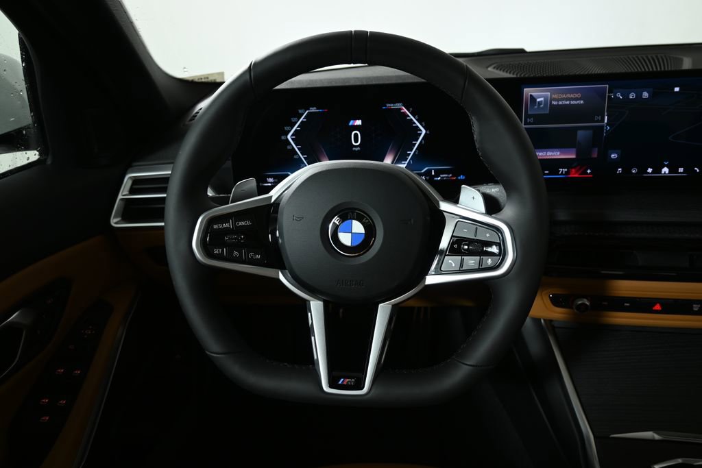 Used 2026 BMW 330i xDrive Sedan w/ M Sport Package image 18