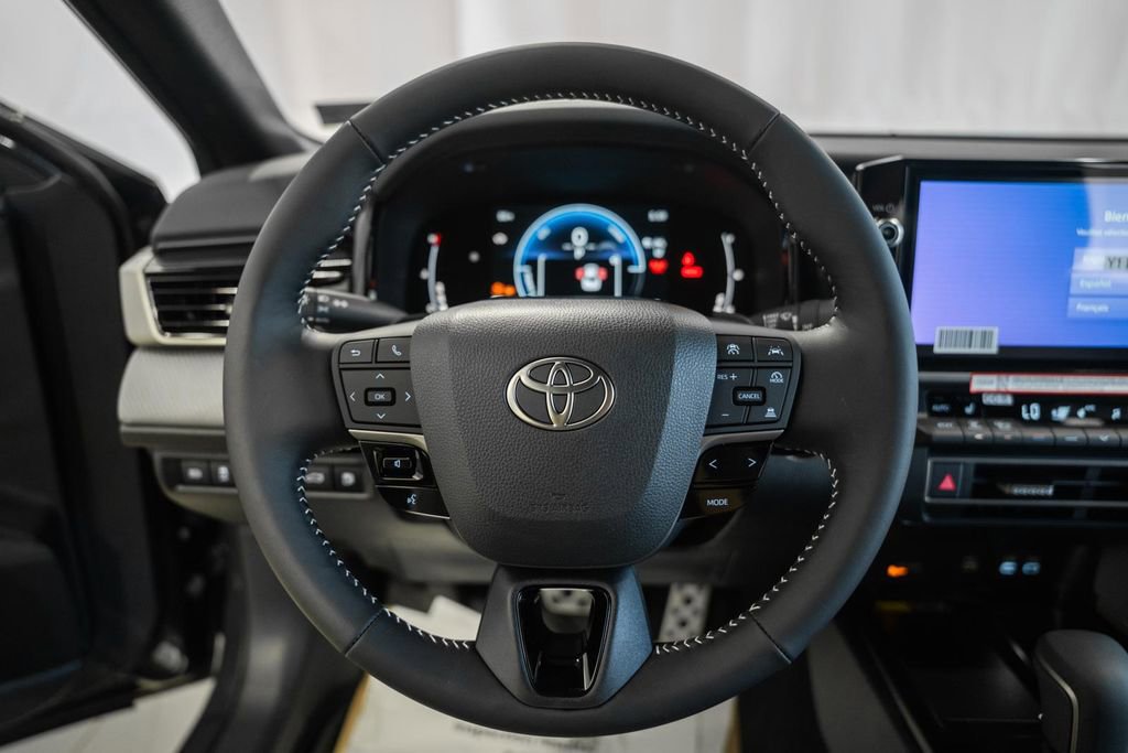 New 2026 Toyota Camry SE FWD image 29