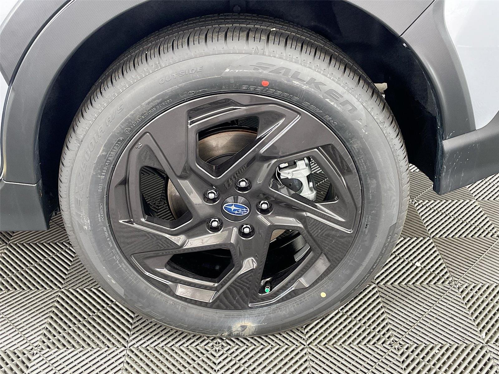 New 2026 Subaru Crosstrek 2.5i Sport AWD/4WD image 23