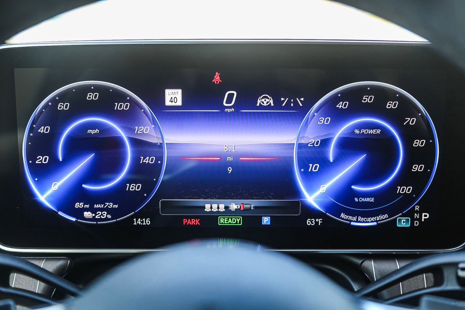 New 2024 Mercedes-Benz EQE 350+ SUV image 20