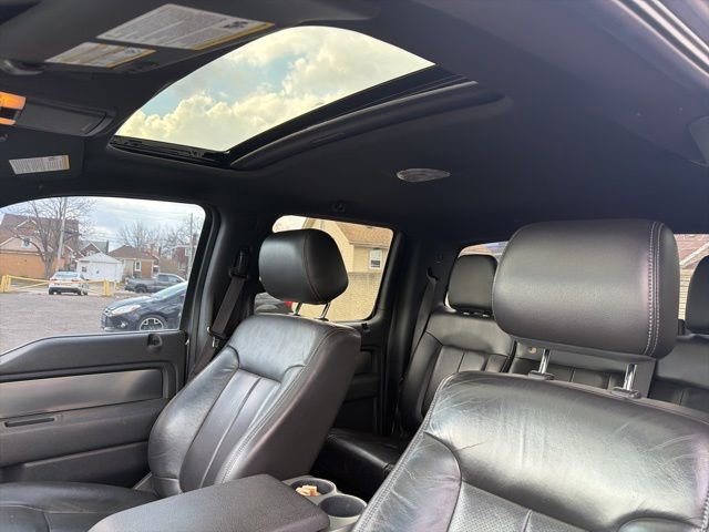 Used 2013 Ford F150 FX4 w/ Luxury Equipment Group image 8