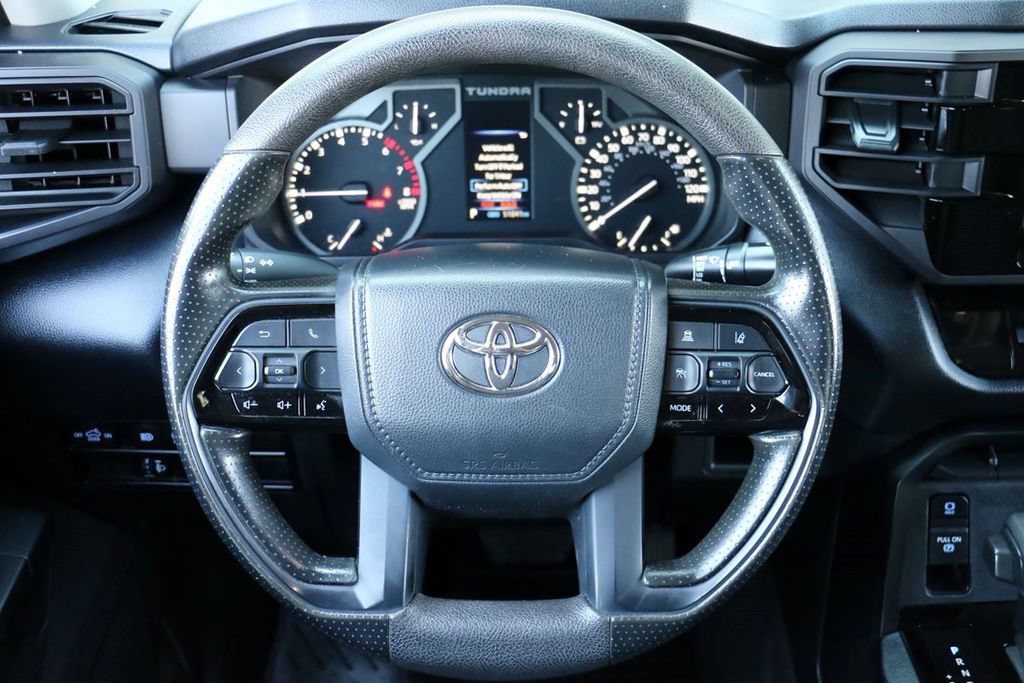 Used 2023 Toyota Tundra SR w/ SR Tow Package RWD image 22