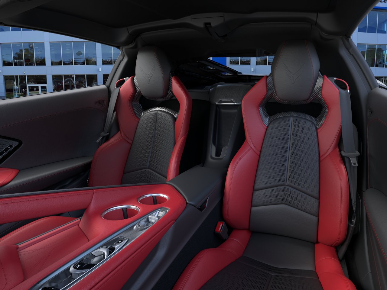 New 2026 Chevrolet Corvette Z06 w/ Stealth Interior Trim Package RWD image 16