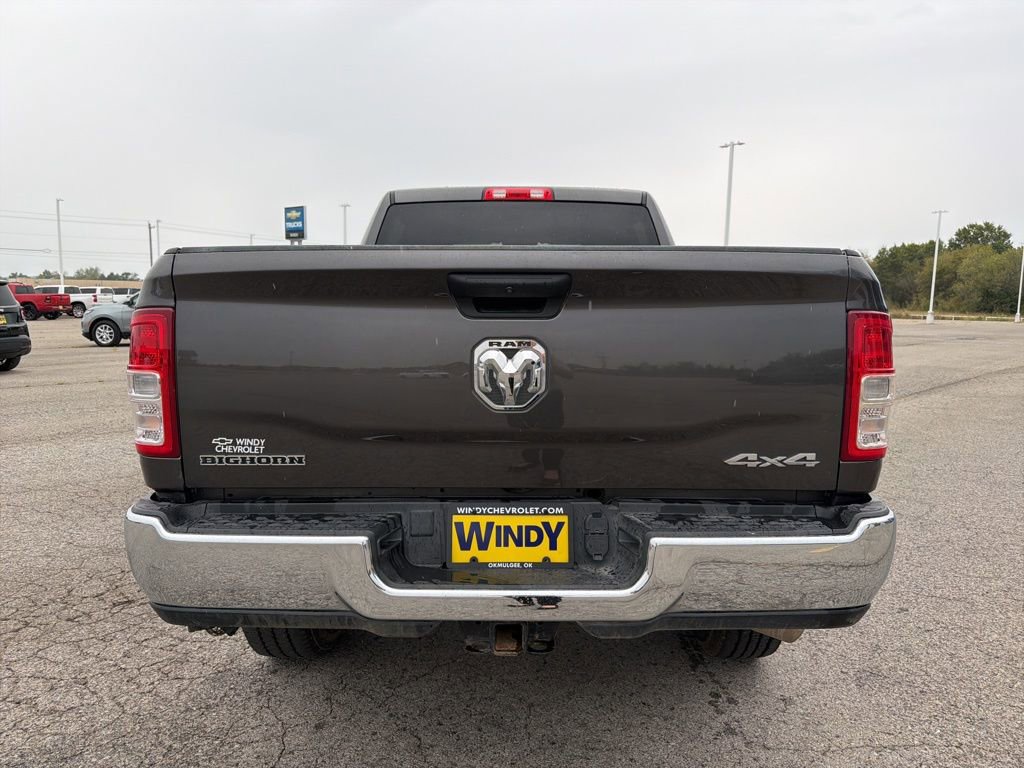 Used 2024 RAM 2500 Big Horn AWD/4WD image 6