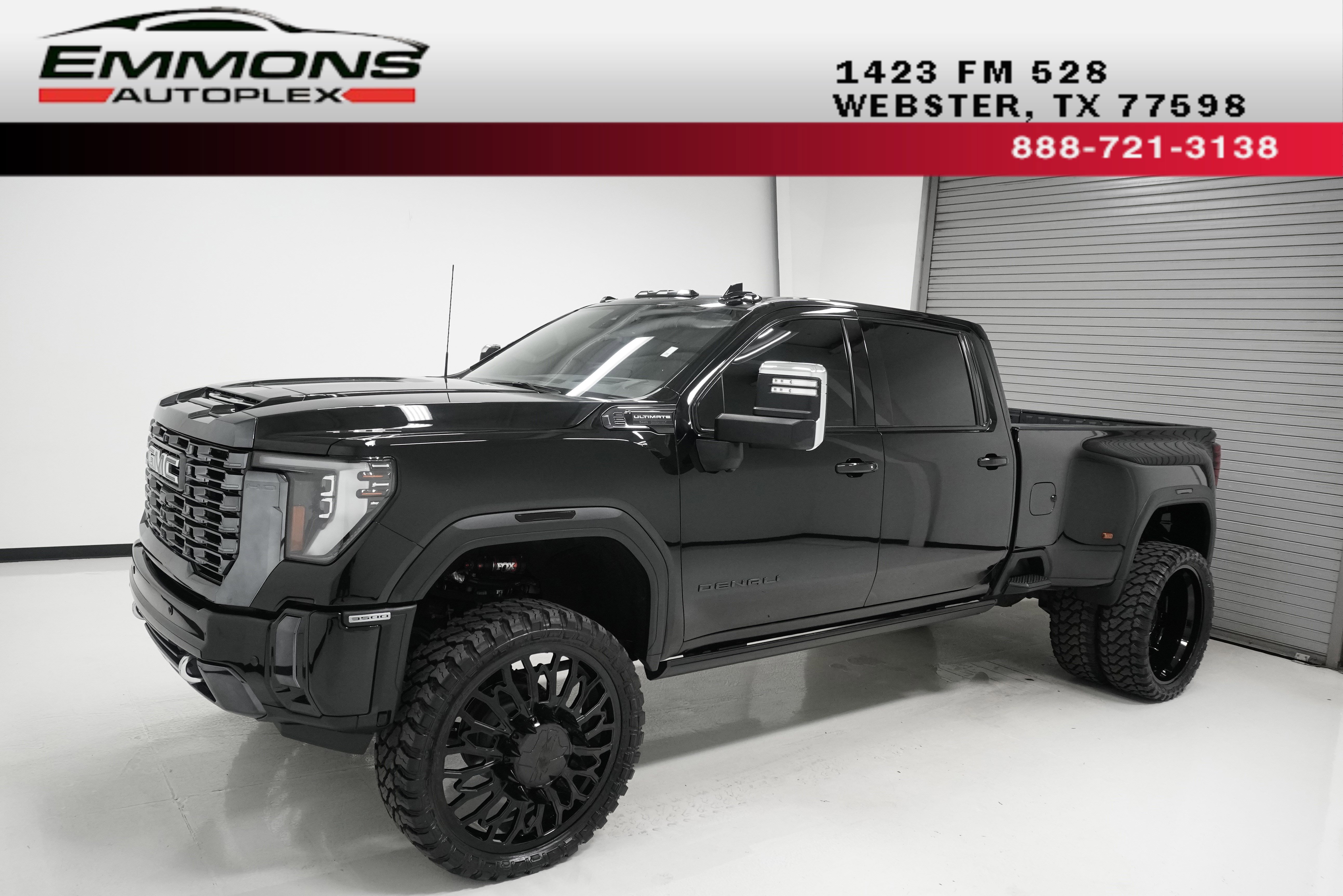 Used 2024 GMC Sierra 3500 Denali Ultimate