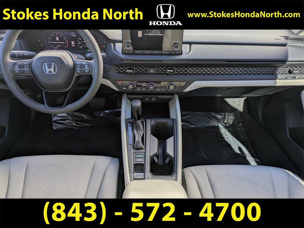 Certified 2024 Honda Accord EX image 14