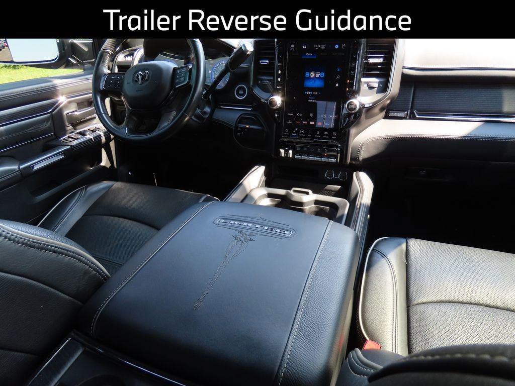 Used 2022 RAM 3500 Limited image 17